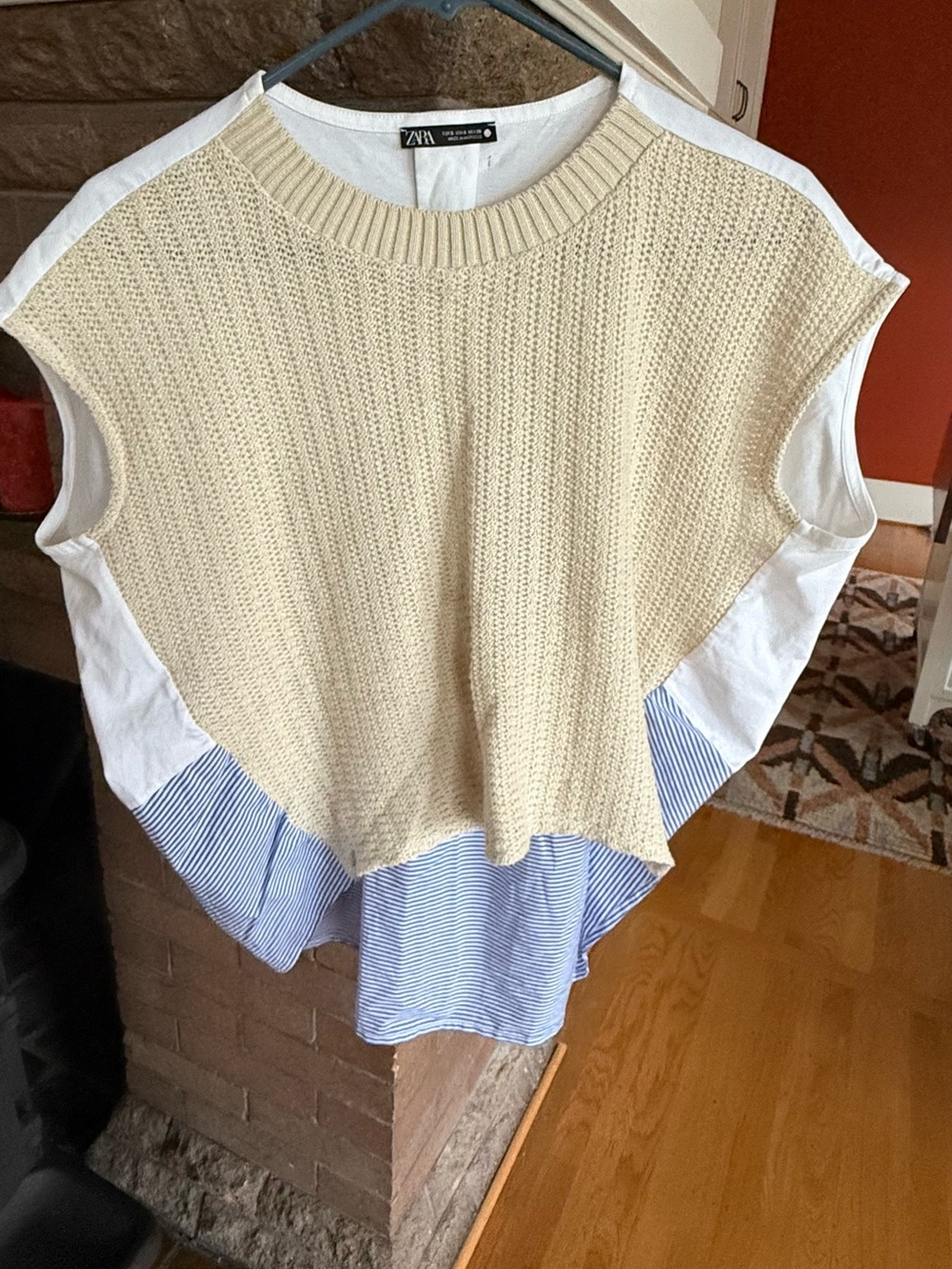 Zara Top